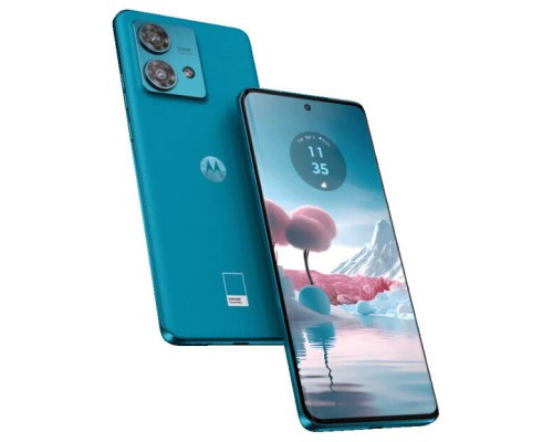 Мобільний телефон Motorola Edge 40 Neo 12/256GB Caneel Bay (PAYH0082RS)