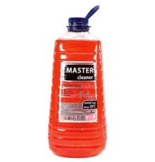 Омивач автомобільний ЗАБХ Мaster cleaner Лісова ягода -20 4 л (ЗАБХ_54480)