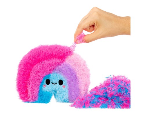 М'яка іграшка Fluffie Stuffiez антистрес - Веселка (593447-1) М'яка іграшка Fluffie Stuffiez антистрес - Веселка (593447-1)