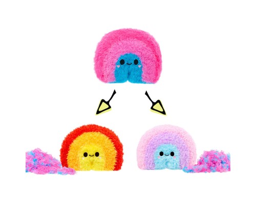 М'яка іграшка Fluffie Stuffiez антистрес - Веселка (593447-1) М'яка іграшка Fluffie Stuffiez антистрес - Веселка (593447-1)