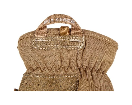 Тактичні рукавички Mechanix FastFit L Coyote (FFTAB-72-010)