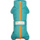 Комбінезон для тварин Pet Fashion «Cold» для такс XS (бірюзовий) (4823082425365)