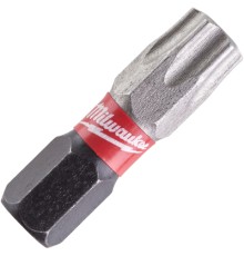 Набір біт Milwaukee SHOCKWAVE, TX40, 25мм, 25шт (4932430889)
