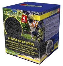 Наповнювач для акваріумного фільтра Aqua Medic Carbolit активоване вугілля 62.5 л (4014694125167)