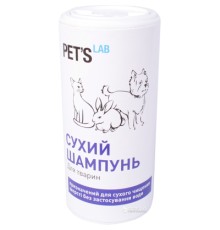 Шампунь для тварин Pet's Lab Сухий 150 мл (9768)