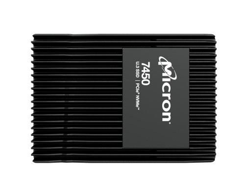 Накопичувач SSD для сервера Micron Micron 7450 PRO 15360GB NVMe U.3 (15mm) Non-SED Enterprise SSD [Single Pack], EAN 649528926265 (MTFDKCC15T3TFR-1BC1ZABYYR)