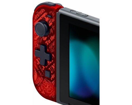 Геймпад Hori D-Pad Controller for Nintendo Switch (L) Mario (NSW-118E)