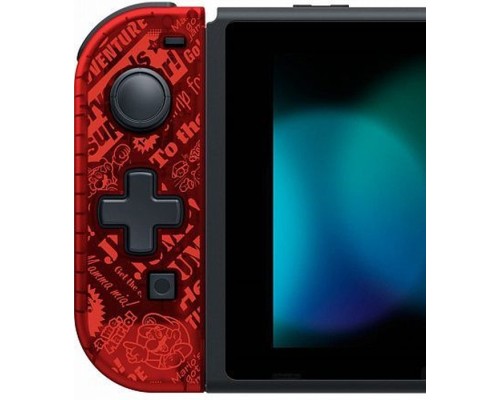 Геймпад Hori D-Pad Controller for Nintendo Switch (L) Mario (NSW-118E)