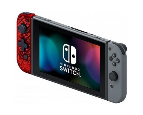 Геймпад Hori D-Pad Controller for Nintendo Switch (L) Mario (NSW-118E)