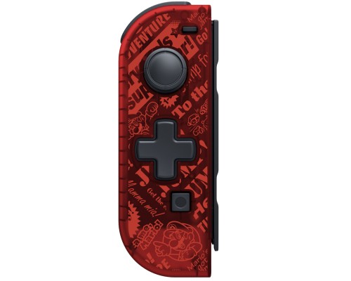 Геймпад Hori D-Pad Controller for Nintendo Switch (L) Mario (NSW-118E)