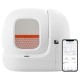 Туалет для котів Petkit Pura Max Self-Cleaning Cat Litter Box (6973293806571)