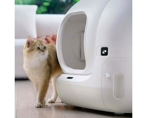 Туалет для котів Petkit Pura Max Self-Cleaning Cat Litter Box (6973293806571)
