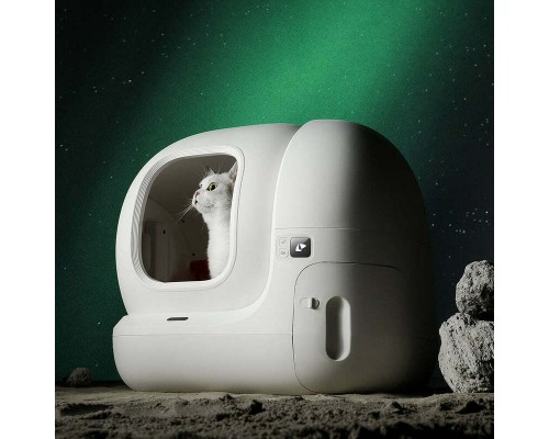 Туалет для котів Petkit Pura Max Self-Cleaning Cat Litter Box (6973293806571)