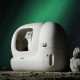 Туалет для котів Petkit Pura Max Self-Cleaning Cat Litter Box (6973293806571)