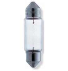 Автолампа Zollex C10W 12V 35mm