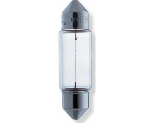 Автолампа Zollex C10W 12V 35mm