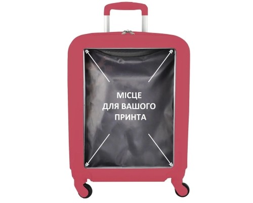 Валіза Semi Line Прозора панель 20
