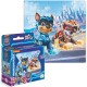 Пазл DoDo на 20 елементів Paw Patrol. Гонщик і Маршал (200469)