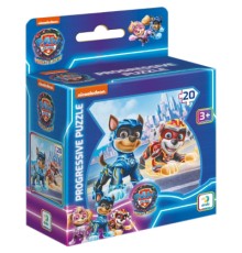 Пазл DoDo на 20 елементів Paw Patrol. Гонщик і Маршал (200469)
