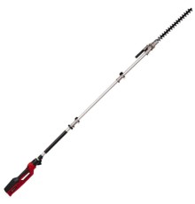 Кущоріз Einhell телескопічний GC-HH 9046, 900Вт, 460мм, крок 20мм, штанга 1.97-2.6м (3403880)