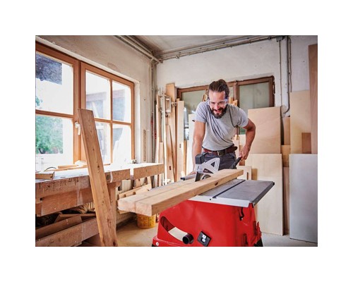 Циркулярна пила Einhell TC-TS 254 U циркулярна настільна, 2200Вт, диск 254х30мм (4340510)