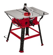Циркулярна пила Einhell TC-TS 254 U циркулярна настільна, 2200Вт, диск 254х30мм (4340510)