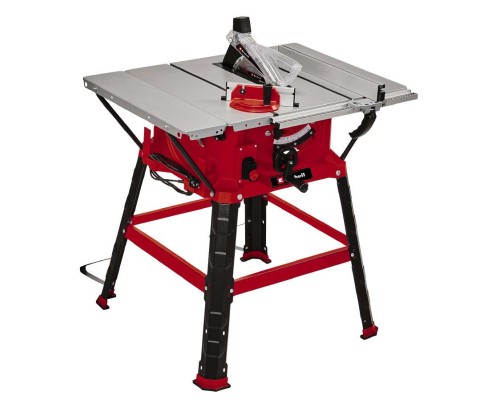 Циркулярна пила Einhell TC-TS 254 U циркулярна настільна, 2200Вт, диск 254х30мм (4340510)