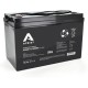 Батарея до ДБЖ AZBIST 12V 100 Ah Super AGM (ASAGM-121000M8) 