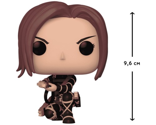Фігурка для геймерів Funko Pop серії Атака титанів - Саша Браус (67927)