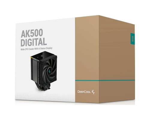 Кулер до процесора Deepcool AK500 Digital