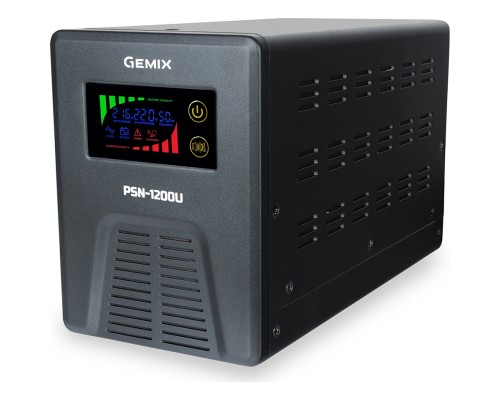 Пристрій безперебійного живлення Gemix PSN-1200U (PSN1200U)