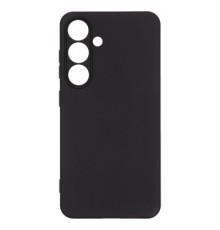 Чохол до мобільного телефона Armorstandart Matte Slim Fit Samsung S24 Camera cover Black (ARM72474)