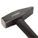 Молоток Sigma 800г слюсарний фібергласова ручка (4316081)