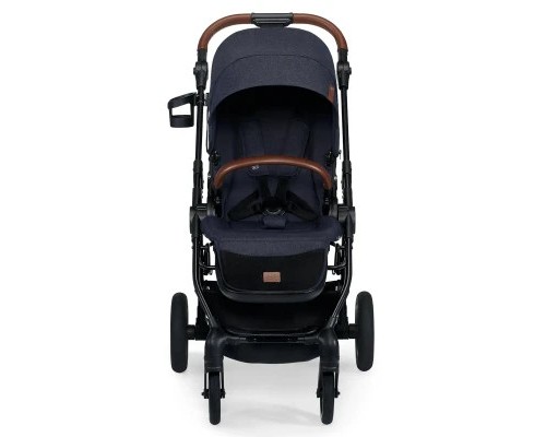 Коляска Kinderkraft All Road Imperial Blue (KKWALRONAV0000) (5902533914531)