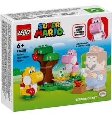Конструктор LEGO Super Mario Прекрасний ліс Yoshi. Додатковий набір (71428)