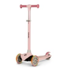 Самокат Lionelo Jessy Pink/Rose (LOE-JESSY PINK ROSE)