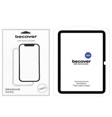 Скло захисне BeCover 10D Apple iPad 10.9