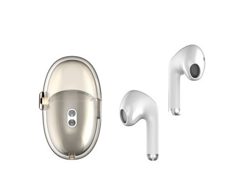 Навушники ColorWay Slim TWS-2 Earbuds White (CW-TWS2WT)