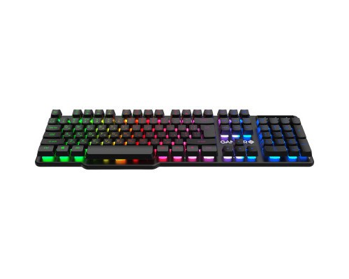 Клавіатура GamePro GK380 USB Black (GK380)