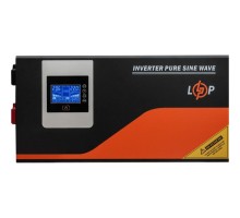Пристрій безперебійного живлення LogicPower LPM- PSW-3000VA, 2000W (22892)