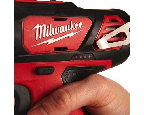 Шуруповерт Milwaukee M12 BPD-0, 30Нм (без АКБ та ЗП) (4933441950)