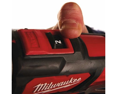 Шуруповерт Milwaukee M12 BPD-0, 30Нм (без АКБ та ЗП) (4933441950)