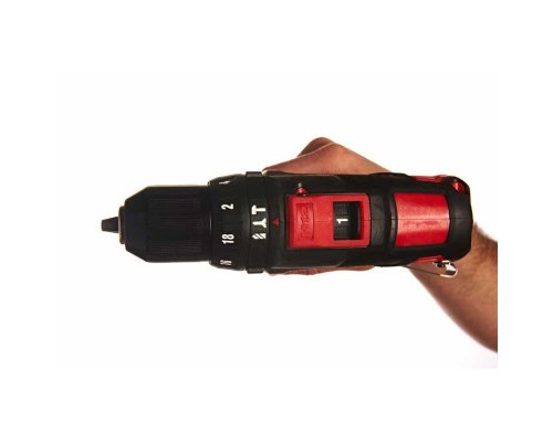 Шуруповерт Milwaukee M12 BPD-0, 30Нм (без АКБ та ЗП) (4933441950)