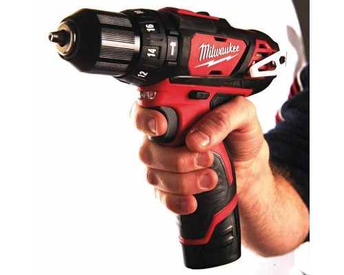 Шуруповерт Milwaukee M12 BPD-0, 30Нм (без АКБ та ЗП) (4933441950)