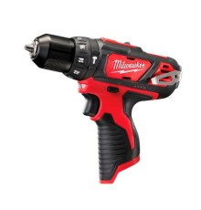 Шуруповерт Milwaukee M12 BPD-0, 30Нм (без АКБ та ЗП) (4933441950)