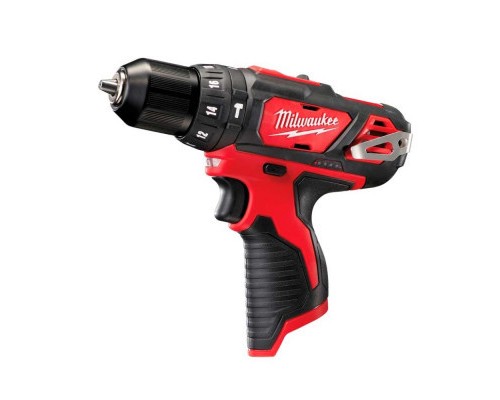 Шуруповерт Milwaukee M12 BPD-0, 30Нм (без АКБ та ЗП) (4933441950)