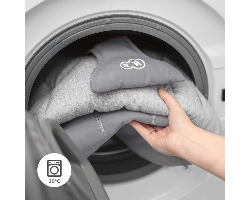 Крісло-гойдалка Kinderkraft Felio 2 Stone Grey (5902533921119) Крісло-гойдалка Kinderkraft Felio 2 Stone Grey (5902533921119)