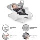 Крісло-гойдалка Kinderkraft Felio 2 Stone Grey (5902533921119)