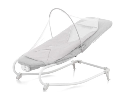 Крісло-гойдалка Kinderkraft Felio 2 Stone Grey (5902533921119) Крісло-гойдалка Kinderkraft Felio 2 Stone Grey (5902533921119)