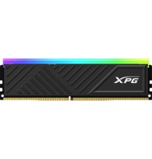 Модуль пам'яті для комп'ютера DDR4 32GB 3600 MHz XPG Spectrix D35G RGB Black ADATA (AX4U360032G18I-SBKD35G)